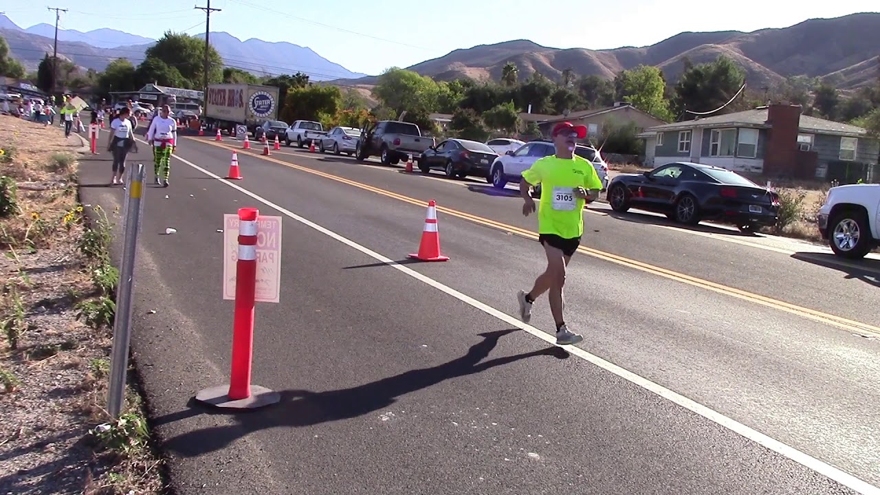 2019 REVEL Big Bear Marathon James Wontae Kim YouTube