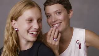 VAN CLEEF & ARPELS LEGEND OF DIAMONDS HIGH JEWELRY COLLECTION FILM