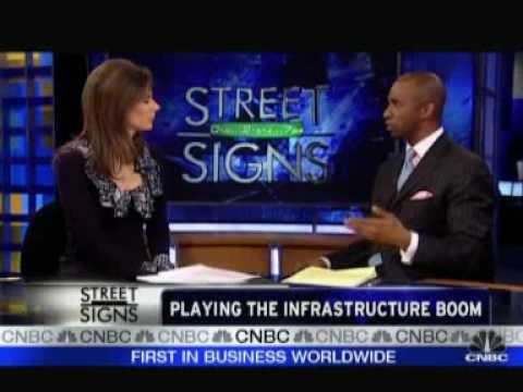 Shawn Baldwin discusses the Infrastructure boom