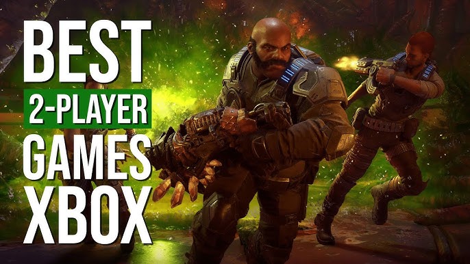 50 Best 2 Player Games on PC [2023 Update] 
