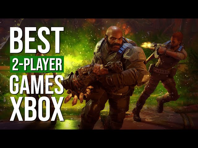 Best Two-Player Games 