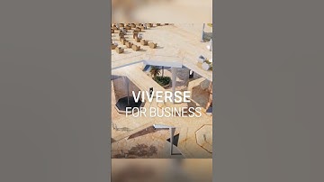 Get to know VIVERSE for Business