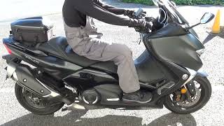2100012664356 TMAX530 DX ABS - YouTube