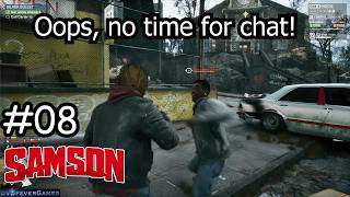 SAMSON #08 Silver Bullet - PC (4K UHD 60fps, ULTRA PERFORMANCE) - Gameplay - DVDfeverGames