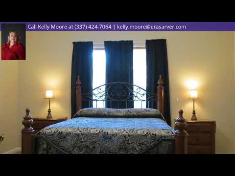 803 Stanton Street, New Llano, LA home video tour