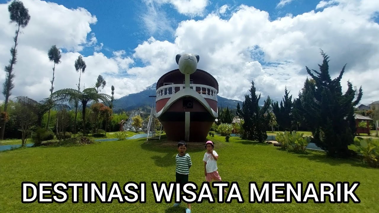 Destinasi Wisata Area Kledung Pass Wonosobo Temanggung Parakan 