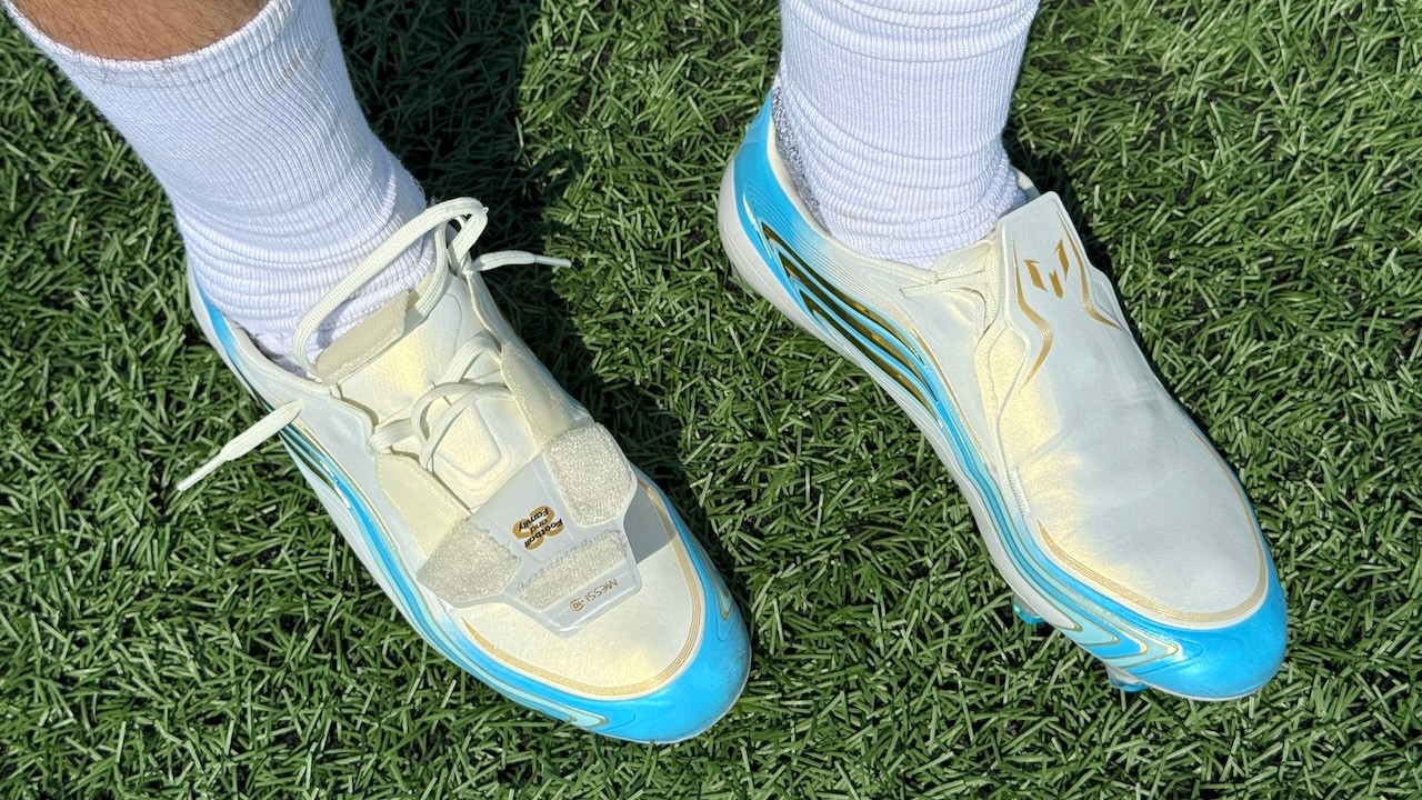 THEY SAVED THE BEST FOR LAST - Adidas F50 Messi Elite 2026 