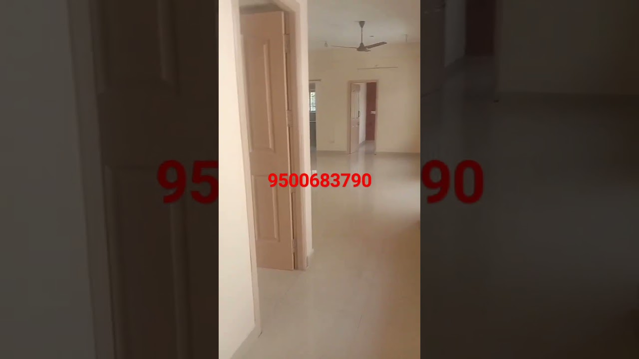 Flat for Rent Kk nagar 9500683790
