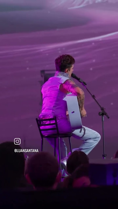 #luansantana @LuanSantana