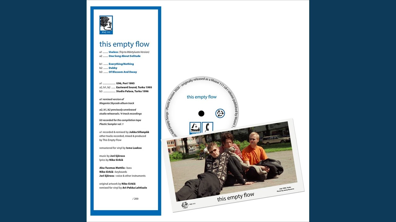 One Song About Solitude