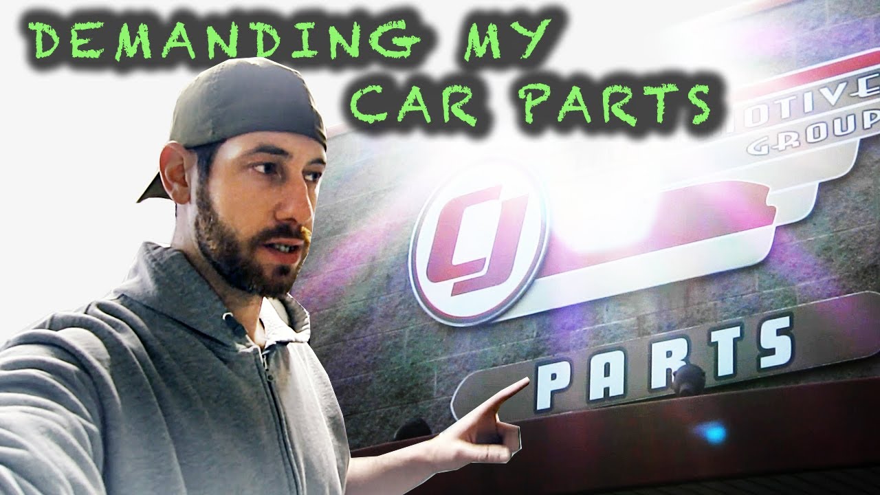 CJ Pony Parts Adventure Transmission Test Vlog 20 YouTube