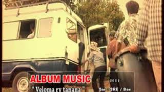 VELOMA RY TANANA - Album music