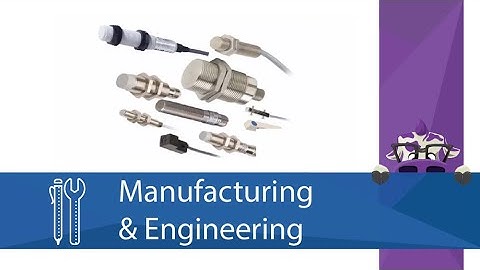 Inductive Proximity Sensors