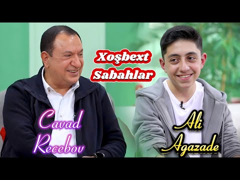 Cavad Recebov || Ali Aqazade (Xosbext Sabahlar) 2023