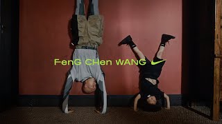Feng Chen Wang: Meet The Family | Nike