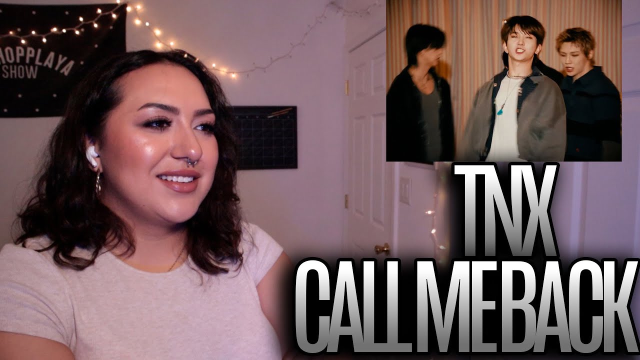 TNX - Реакция на клип 