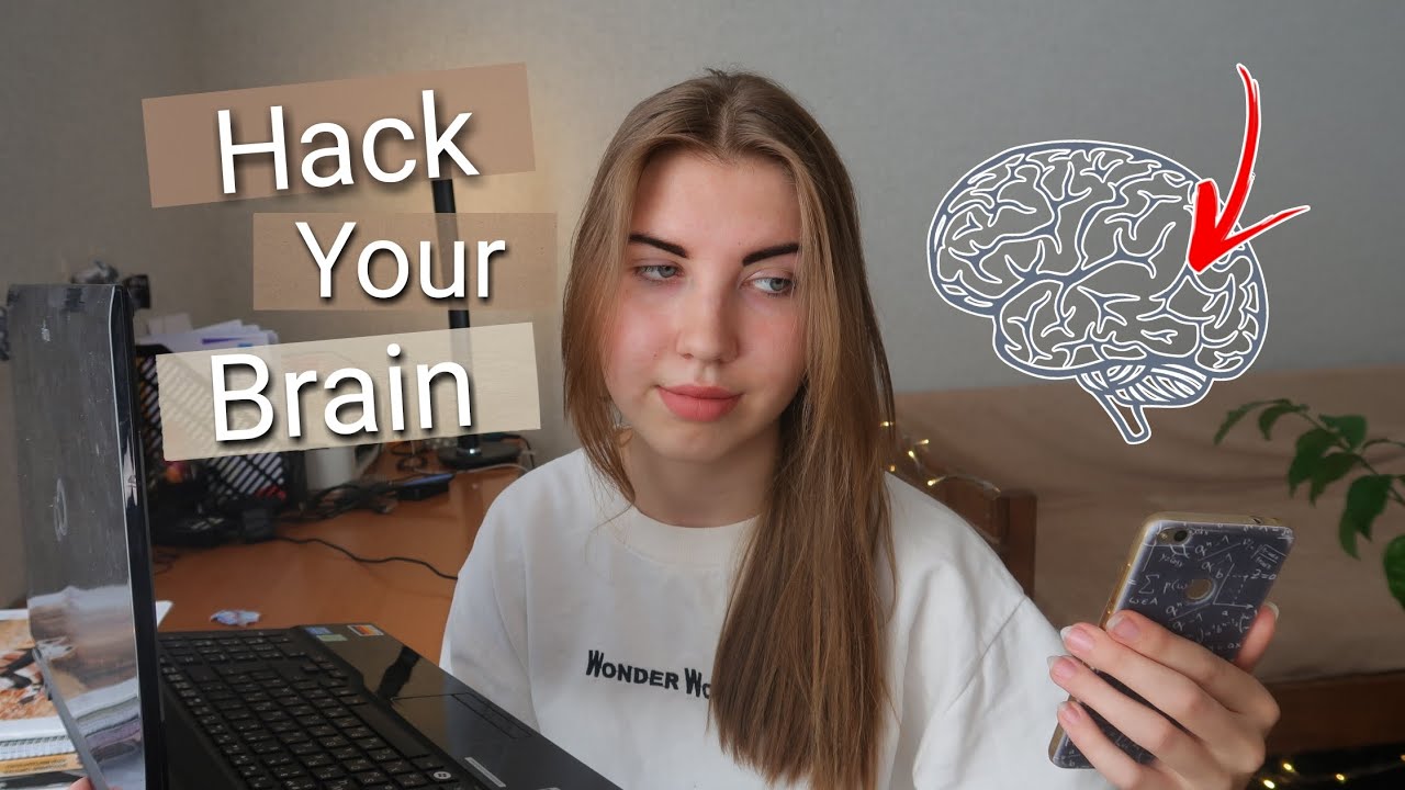 Productivity Tips for Normal People / hack your brain to be productive ...