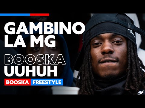 Gambino La MG Freestyle Booska Uuhuh 