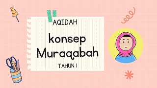 AQIDAH TAHUN 1 (NOTA RINGKAS): KONSEP MURAQABAH