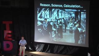 History and Imaginary Worlds: Michael Saler at TEDxUCDavis