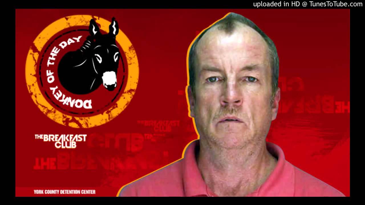 Breakfast Club Donkey Of The Day