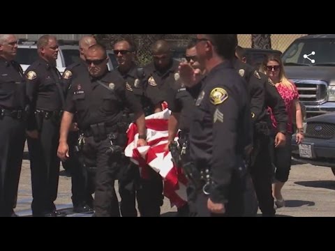 Police K-9 fatally shot, suspect killed in Long Beach officer-involved ...