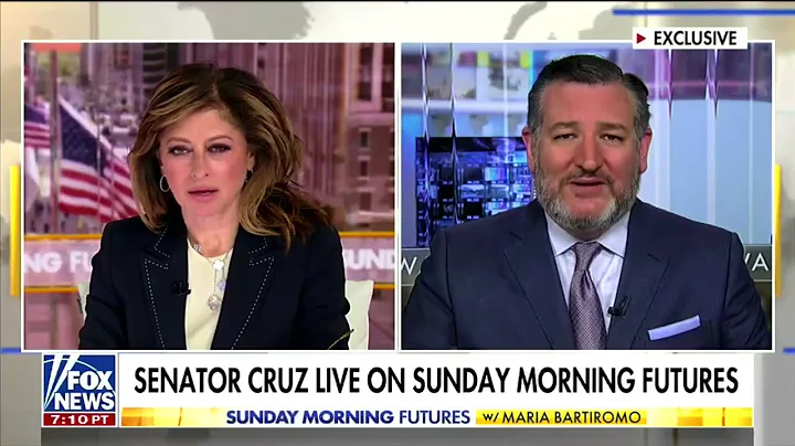 Ted Cruz: Democrats had Clarence Thomas because he's Black