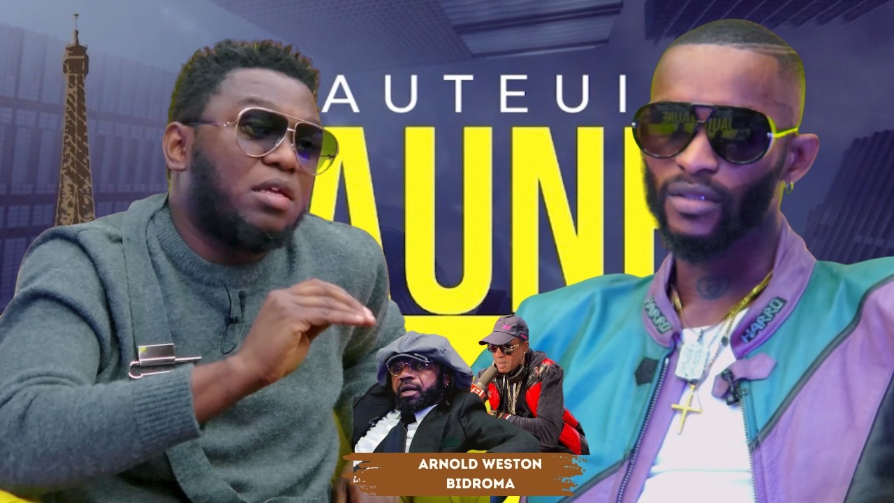 GUERRE ENTRE ARNOLD BIDROMA ET NORBAT DE PARIS AZA FAUX SAPEUR/ AKEBISI FATAKI MBALA ATIKA BILOBELA