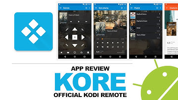 Kore Remote App Review