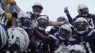 Celebrity 2017 Los Angeles Chargers Season Highlight Wealth