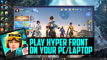 HOW TO PLAY HYPER FRONT ON LOW END PC