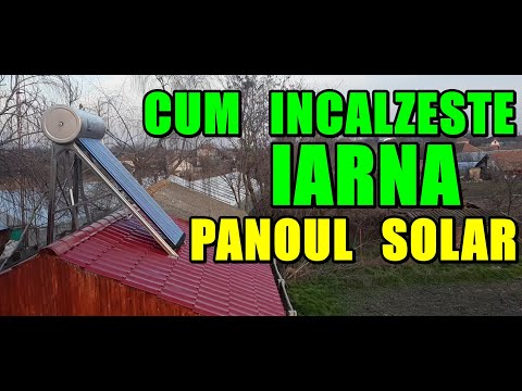 Video: Colector solar pentru încălzire: recenzii ale experților