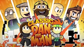 Dan the Man Classic Gameplay | Enjoy Now With No Ads and In App Purchases screenshot 5