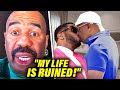 Steve Harvey BREAKS DOWN After NEW Freak-Off Footage With Diddy LEAKS!