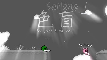 Teeworlds*°70 - Map: SeMang I (Rank 1 by B
