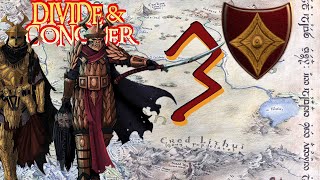 Divide and Conquer, le Rhun E03