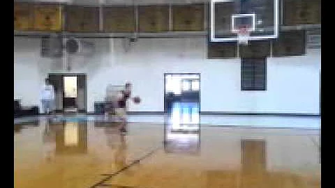 Rob Wingate. West Fork Basketball