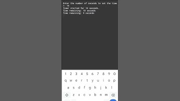 How to make a Timer using C program #coding #code #developer #programming #shorts #short