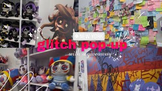NYC GLITCH POP UP 