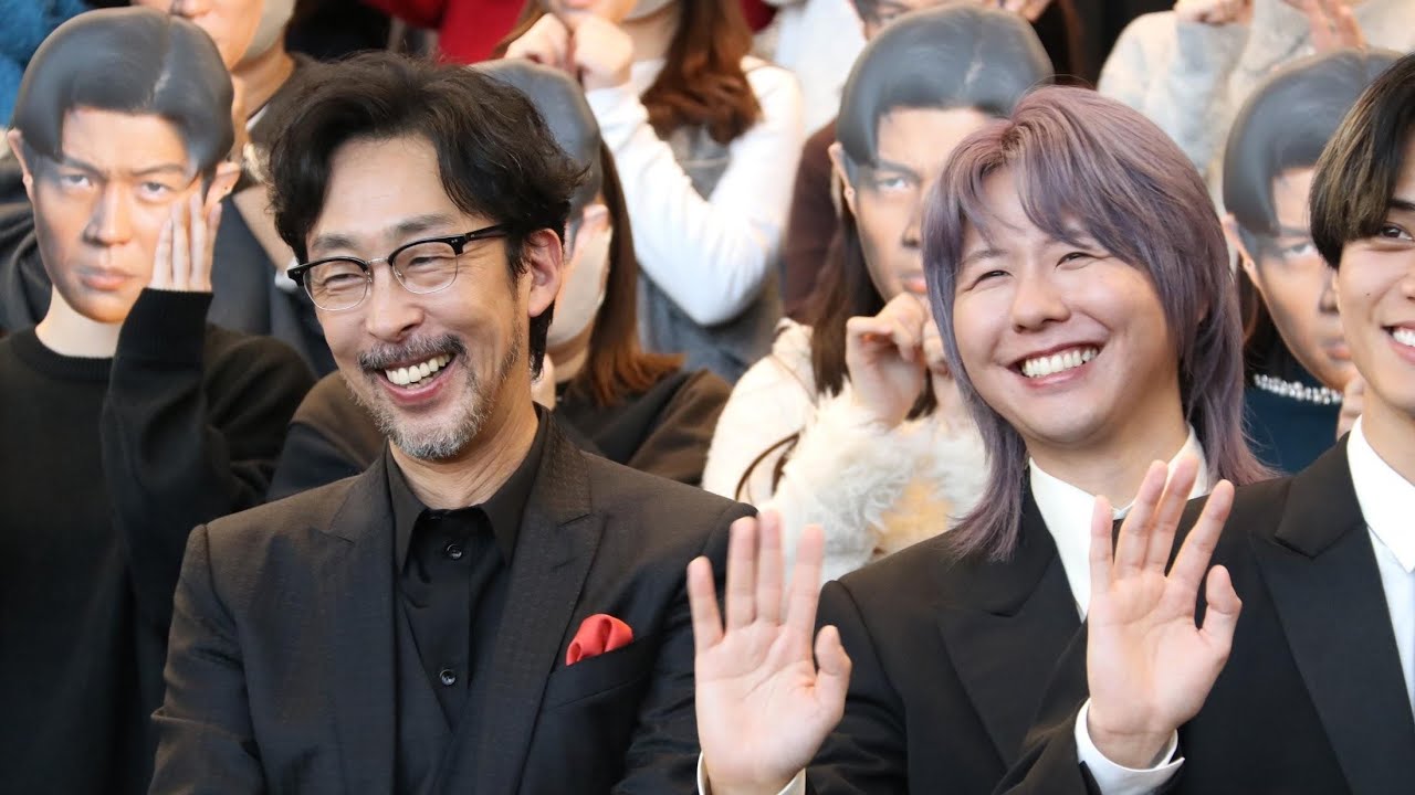 連ドラ初出演で日曜劇場へ…藤澤涼架の覚悟に涙✨