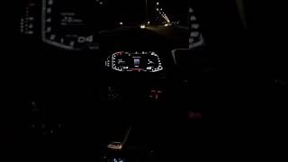 Araba Snapleri Gece Seat Leon Didomido Nimet