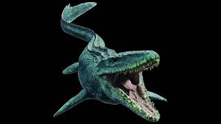 Mosasaurus Sound Effects (Ver. 2)