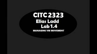 Windows Server - Manage VM movement screenshot 4