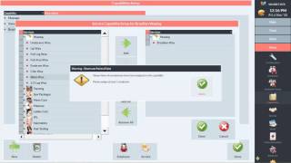 Shortcuts Software: Setting up Employee Capabilities