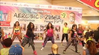 ... zumba batam fitnes