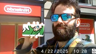 Nintendo Switch 2 Launch Line Day 12