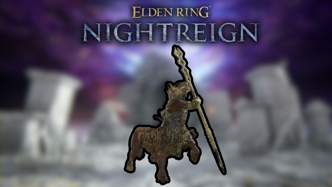 Nightreign | Darkdrift Knight