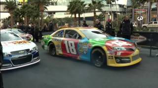 NASCAR Champion's Week- Top Five Must-Do Activities by Las Vegas Motor Speedway 1,027 views 8 years ago 1 minute, 25 seconds