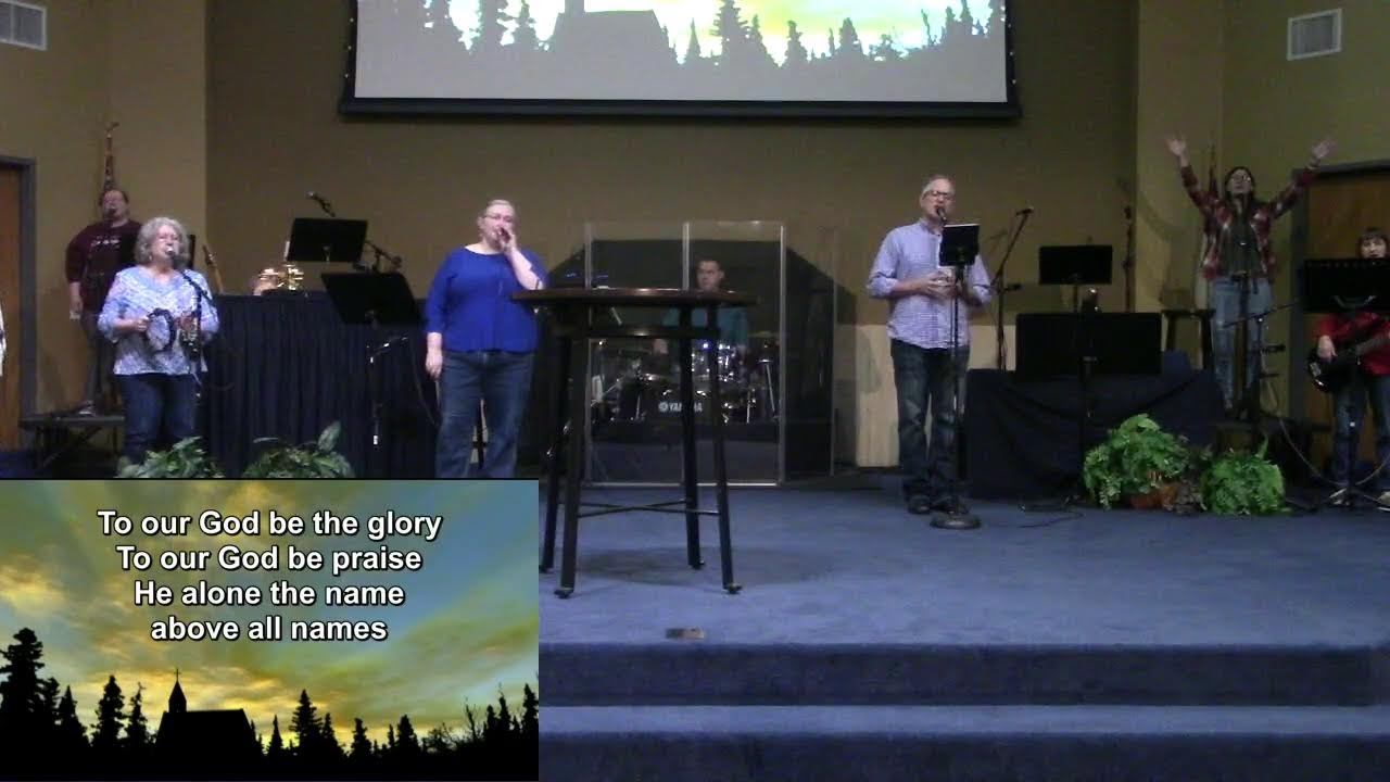 Oakton Church Live Stream
