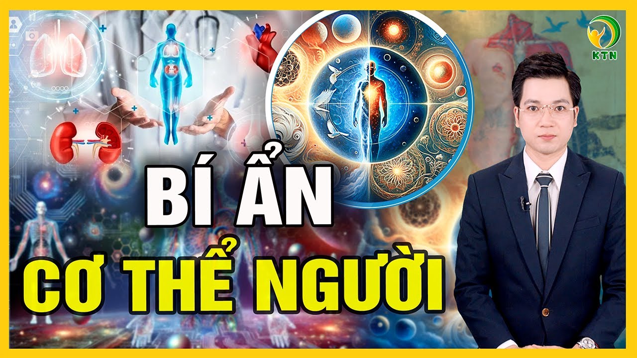 Não tự ăn mòn khi quá đói - Khám phá bí ẩn cơ thể người - KHỎE TỰ NHIÊN